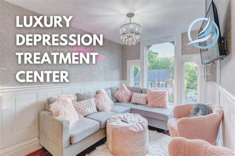 luxury depression treatment centers
